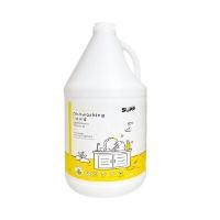 ราคา น้ำยาล้างจาน SUPP สูตรถนอมมือ กลิ่นมะนาว ขนาด 3.5 ลิตร x1 แกลลอน (Y099522)