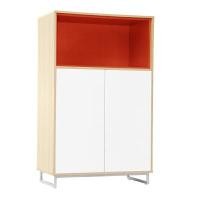 ราคา ตู้เอกสารกลาง 2 บานเปิด ไทโย HB-CI8300-00-WGT (Y099849)