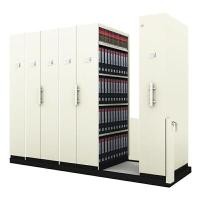 ราคา ตู้เก็บเอกสารแบบรางเลื่อน ไทโย CPT-6 สีCR ครีม (Y099957)
