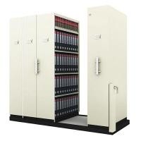 ราคา ตู้เก็บเอกสารแบบรางเลื่อน ไทโย CPT-4 สีCR ครีม (Y099958)