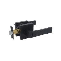 ราคา มือจับก้านโยกห้องน้ำซิงค์อัลลอยด์พรีเมี่ยมสี่เหลี่ยม GIANT KINGKONG รุ่น 8807BK-MB สีดำด้าน (YA00478)