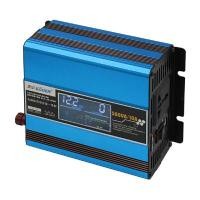 ราคา โซล่าชาร์จอินเวอร์เตอร์ 12V 500W SUOER รุ่น SUS-500VA สีฟ้า (YA00485)