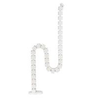 ราคา Ergotrend Mag Snake Cable Management รางกระดูกงูเก็บสายไฟโต๊ะทำงาน (YA00532)