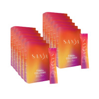ราคา SANSA FIBER + COLLAGEN 10 แถม 2 กล่อง SANSA (YA00869)