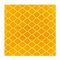 ราคา สติ๊กเกอร์สะท้อนแสง 3M Diamond Grade DG (ราคาต่อหลา) 3M สีเหลืองทอง 36นิ้ว (91.44 Cm) แผ่น (YA01975)