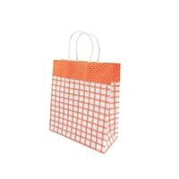 ราคา ถุงช้อปปิ้งหูหิ้ว ไซส์ L พิมพ์ลาย SCP ถุงช้อปปิ้งหูหิ้ว ไซส์ L สีขาว 19.05x21.59x9.5 ลัง (YA02521)