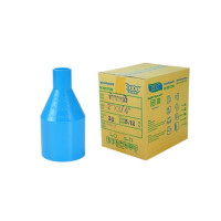 ราคา ข้อต่อลดหนาพีวีซี PVC ขนาด 2"x3/4" (2นิ้วลด6หุน) DSAI ดีเอสเอไอ 1 ลัง (YA02651)