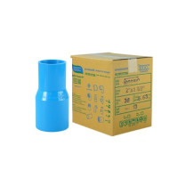 ราคา ข้อต่อลดหนาพีวีซี PVC ขนาด 2"x1.1/2" (2นิ้วลด1นิ้วครึ่ง) DSAI ดีเอสเอไอ 1 ลัง (YA02653)