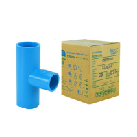 ราคา สามทางลดหนาพีวีซี PVC ขนาด 1" x 3/4" (1นิ้ว ลด 6หุน) DSAI ดีเอสเอไอ 1 ลัง (YA02661)