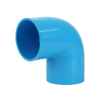 ราคา DSAI ข้องอพีวีซี ข้องอหนา PVC 90องศา ขนาด 4" (4นื้ว) 1 เเพ็ค (YA02895)
