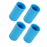 ราคา DSAI ข้อต่อพีวีซี ข้อต่อหนา PVC ขนาด 2" (2นิ้ว) 1 เเพ็ค (YA02883)