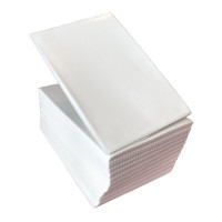 ราคา EASY PRINT กระดาษสติ๊กเกอร์ความร้อน ขนาด 100x150 มม. แบบพับ จำนวน 500 แผ่น (YA03039)