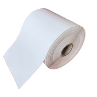 ราคา EASY PRINT กระดาษสติ๊กเกอร์ความร้อน แบบม้วน ขนาด 100x180 mm. จำนวน 300 แผ่น (YA03042)