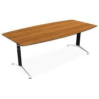ราคา โต๊ะประชุม 8 ที่นั่ง ไฮบริด้า HB-CF07-2412 (YA03218)
