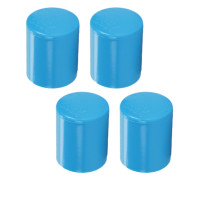 ราคา DSAI ฝาครอบพีวีซี PVC ขนาด 2" (2 นิ้ว) 1 เเพ็ค (YA03236)