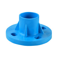 ราคา ข้อต่อหน้าจานพีวีซี ชนิด10K PVC ขนาด 3"" (3นิ้ว) DSAI ดีเอสเอไอ 1 เเพ็ค (YA03246)