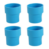 ราคา ข้อต่อบางลดพีวีซี PVC ขนาด 2"x1.1/2" (2นิ้ว ลด หนึ่งนิ้วครึ่ง) DSAI ดีเอสเอไอ 1 เเพ็ค (YA03259)