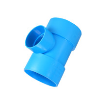 ราคา สามทางบางพีวีซี PVC ขนาด 6" (6นิ้ว) DSAI ดีเอสเอไอ 1 เเพ็ค (YA03285)