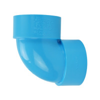 ราคา ข้องอบาง90พีวีซี PVC ขนาด 4" (4นิ้ว) DSAI ดีเอสเอไอ 1 เเพ็ค (YA03291)