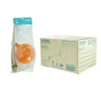 ราคา ลูกลอย ซันวา SANWA ขนาด 1 (1นิ้ว) ทองเหลือง 1 กล่อง (YA03383)