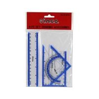 ราคา ชุดเรขา INCA 6 นิ้ว D-4015(แพ็ค 12 ) (YA03425)