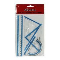 ราคา ชุดเรขา INCA 8 นิ้ว D-4020(แพ็ค 12) (YA03426)