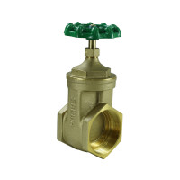 ราคา ประตูน้ำ ซันวา SANWA ขนาด 4 (4นิ้ว) ทองเหลือง จำนวน 1 ชิ้น (YA03489)