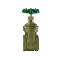 ราคา ประตูน้ำ ซันวา SANWA ขนาด 3 (3นิ้ว) ทองเหลือง จำนวน 1 ชิ้น (YA03488)
