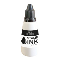 ราคา หมึกเติมตรายาง Sandking 1 ขวด แซนด์คิง สีดำ 28 ml ชิ้น (YA03508)