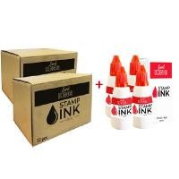 ราคา หมึกเติมตรายาง Sandking 24 แถม 4 แซนด์คิง สีแดง 28 ml ชิ้น (YA03507)