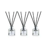 ราคา ก้านไม้หอม ชุด 3 ขวด แฮงกี้ เฮาส์ Hotel Collection 50ml. (YA03534)