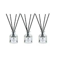 ราคา ก้านไม้หอม ชุด 3 ขวด แฮงกี้ เฮาส์ Hotel Collection 50ml. (YA03540)