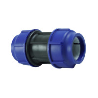 ราคา ข้อต่อพีอี PE ขนาด 110 มิล (4นิ้ว) จำนวน 1 ตัว/แพ็ค (YA03891)