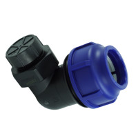 ราคา ข้องอเกลียวนอกพีอี 90องศา ขนาด 90 มิล (3นิ้ว) จำนวน 1 ตัว/แพ็ค (YA03942)