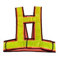 ราคา เสื้อกั๊กสะท้อนแสง ทรงวี BEST ONE ZSDV126-BEST3 (YA04546)