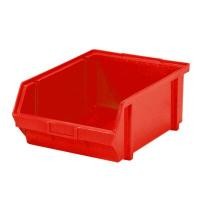 ราคา Toolmax กล่องอะไหล่ 1039RD สีแดง 465x305x175 มม. (LxWxH) (YA04557)