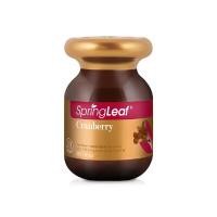 ราคา SPRINGLEAF แครนเบอร์รี 30 แคปซูล (YA04725)