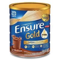 ราคา เอนชัวร์ โกลด์ อาหารสูตรครบถ้วน Ensure กลิ่นช็อกโกแลต 850 กรัม (YA04708)