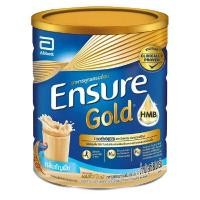 ราคา เอนชัวร์ โกลด์ อาหารสูตรครบถ้วน Ensure กลิ่นธัญพืช 850 กรัม (YA04711)