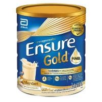 ราคา เอนชัวร์ โกลด์ อาหารสูตรครบถ้วน Ensure กลิ่นวานิลลา 850 กรัม (YA04713)