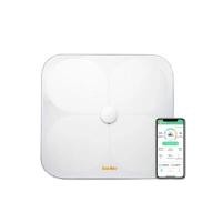 ราคา เครื่องชั่งน้ำหนักอัจฉริยะ วาโย สโตร์ บอดี้วิส เอช1 สีขาว 3.20kg ชุด (YA04991)