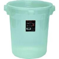 ราคา ถังพลาสติกใส TRUSCO ทรงกลม (ไม่มีฝา) TPTM-90 (YA05143)