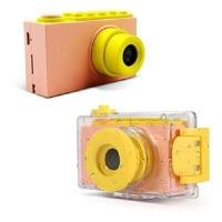 ราคา กล้องสำหรับเด็ก myFirst Camera 2 Pink (YA05150)
