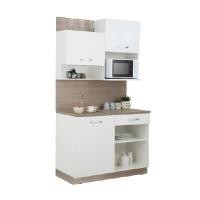 ราคา ชุดครัว INDEX LIVING MALL รุ่นเบลินด้า ขนาด 120 ซม. - สีขาว (YA05241)