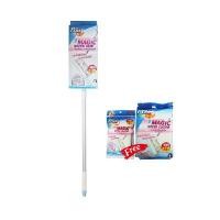 ราคา เมจิค ไวเปอร์ ม็อบ โพลี-ไบรท์ (Refill 5 pcs) แถมฟรี Refill 25 pcs. (YA05368)