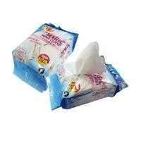 ราคา ผ้าริฟิล โพลี-ไบรท์ Magic wiper mop แบบแห้ง 25 pcs. (แพ็คคู่) (YA05371)