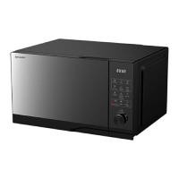 ราคา SHARP ไมโครเวฟ รุ่น R-2321FG-K ขนาด 23 ลิตร (YA05661)