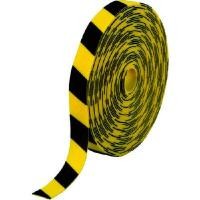 ราคา เมจิกเทป / เทปตีนตุ๊กแกสองหน้า TRUSCO MKT-25150-TR (YA05890)