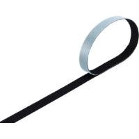 ราคา เมจิกเทป / เทปตีนตุ๊กแกสองหน้า TRUSCO MKT-20W-BK (YA05895)