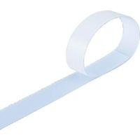 ราคา เมจิกเทป / เทปตีนตุ๊กแกสองหน้า TRUSCO MKT-40W-W (YA05903)